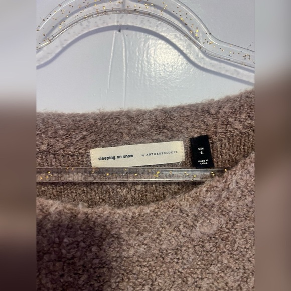 Anthropologie Sleeping On Snow
Lavinia Alpaca Blend Sweater
Womens Size Small - Picture 2 of 3